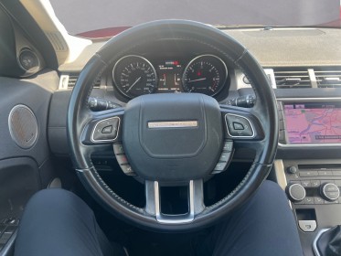 Land rover rr evoque 150ch evoque rr distribution ok a 188000 km 2.2 l occasion avignon (84) simplicicar simplicibike france