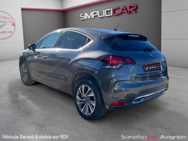 Citroen ds4 hdi 160 so chic occasion avignon (84) simplicicar simplicibike france