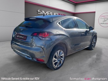 Citroen ds4 hdi 160 so chic occasion avignon (84) simplicicar simplicibike france