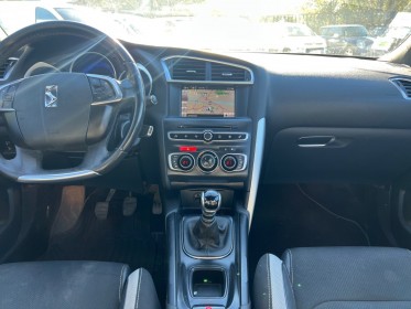 Citroen ds4 hdi 160 so chic occasion avignon (84) simplicicar simplicibike france