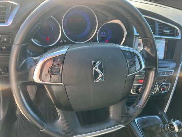 Citroen ds4 hdi 160 so chic occasion avignon (84) simplicicar simplicibike france