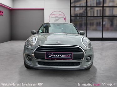 Mini mini f55 one 102ch ss  edition greenwich, radar ar, keyless, bluetooth, garantie 12 mois occasion simplicicar villejuif ...