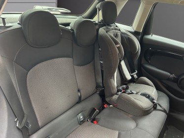 Mini mini f55 one 102ch ss  edition greenwich, radar ar, keyless, bluetooth, garantie 12 mois occasion simplicicar villejuif ...