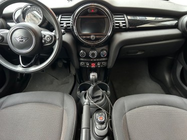 Mini mini f55 one 102ch ss  edition greenwich, radar ar, keyless, bluetooth, garantie 12 mois occasion simplicicar villejuif ...