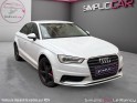 Audi a3 berline 1.6 tdi 110 ambiente s tronic 7 /  garantie 12 mois occasion simplicicar le raincy simplicicar simplicibike...