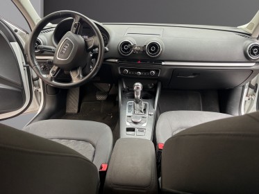 Audi a3 berline 1.6 tdi 110 ambiente s tronic 7 /  garantie 12 mois occasion simplicicar le raincy simplicicar simplicibike...