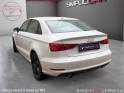 Audi a3 berline 1.6 tdi 110 ambiente s tronic 7 /  garantie 12 mois occasion simplicicar le raincy simplicicar simplicibike...