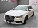 Audi a3 berline 1.6 tdi 110 ambiente s tronic 7 /  garantie 12 mois occasion simplicicar le raincy simplicicar simplicibike...