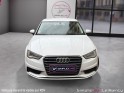 Audi a3 berline 1.6 tdi 110 ambiente s tronic 7 /  garantie 12 mois occasion simplicicar le raincy simplicicar simplicibike...