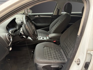 Audi a3 berline 1.6 tdi 110 ambiente s tronic 7 /  garantie 12 mois occasion simplicicar le raincy simplicicar simplicibike...