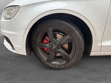 Audi a3 berline 1.6 tdi 110 ambiente s tronic 7 /  garantie 12 mois occasion simplicicar le raincy simplicicar simplicibike...