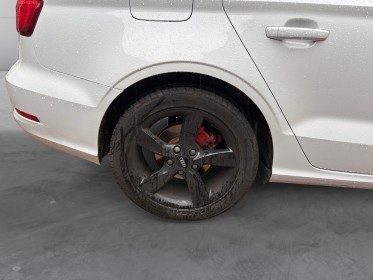 Audi a3 berline 1.6 tdi 110 ambiente s tronic 7 /  garantie 12 mois occasion simplicicar le raincy simplicicar simplicibike...
