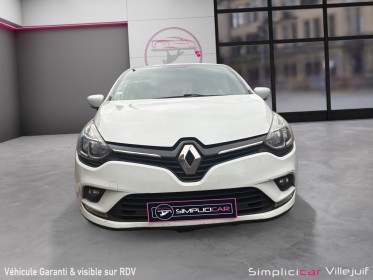 Renault clio iv dci 90 e6c intens, radar de recul, bluetooth, garantie 12 mois occasion simplicicar villejuif  simplicicar...