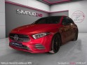 Mercedes classe a 200 d 8g-dct amg line, toit ouvrant panoramique, apple carplay, garantie 12 mois occasion simplicicar...