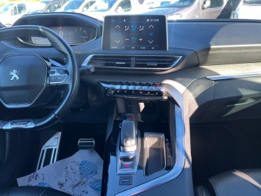 Peugeot 3008 2.0 bluehdi 180ch ss eat8 gt occasion avignon (84) simplicicar simplicibike france