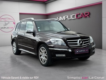 Mercedes classe glk 220 cdi blueefficiency 4matic a occasion simplicicar la ciotat simplicicar simplicibike france