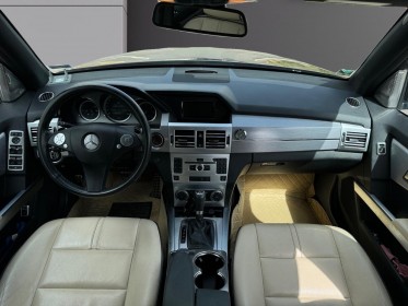Mercedes classe glk 220 cdi blueefficiency 4matic a occasion simplicicar la ciotat simplicicar simplicibike france