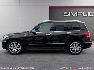 Mercedes classe glk 220 cdi blueefficiency 4matic a occasion simplicicar la ciotat simplicicar simplicibike france
