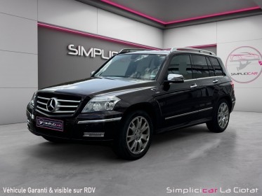 Mercedes classe glk 220 cdi blueefficiency 4matic a occasion simplicicar la ciotat simplicicar simplicibike france