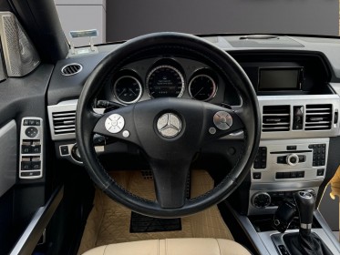 Mercedes classe glk 220 cdi blueefficiency 4matic a occasion simplicicar la ciotat simplicicar simplicibike france