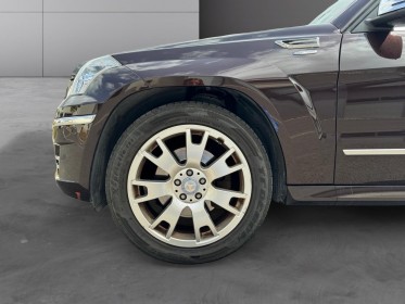 Mercedes classe glk 220 cdi blueefficiency 4matic a occasion simplicicar la ciotat simplicicar simplicibike france