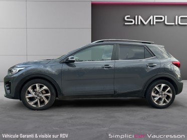 Kia stonic 1.0 t-gdi 120 ch mhev dct7 gt line occasion simplicicar vaucresson simplicicar simplicibike france