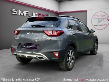 Kia stonic 1.0 t-gdi 120 ch mhev dct7 gt line occasion simplicicar vaucresson simplicicar simplicibike france