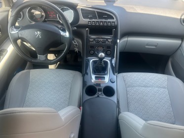 Peugeot 3008 1.6 hdi 115ch fap bvm6 allure garantie 12 mois occasion simplicicar rouen simplicicar simplicibike france