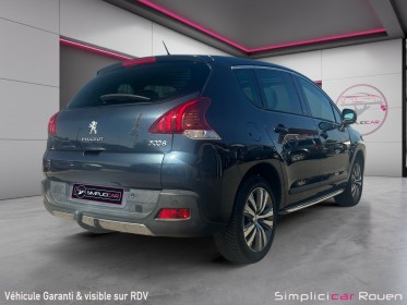 Peugeot 3008 1.6 hdi 115ch fap bvm6 allure garantie 12 mois occasion simplicicar rouen simplicicar simplicibike france