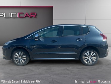 Peugeot 3008 1.6 hdi 115ch fap bvm6 allure garantie 12 mois occasion simplicicar rouen simplicicar simplicibike france