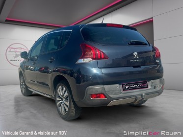 Peugeot 3008 1.6 hdi 115ch fap bvm6 allure garantie 12 mois occasion simplicicar rouen simplicicar simplicibike france
