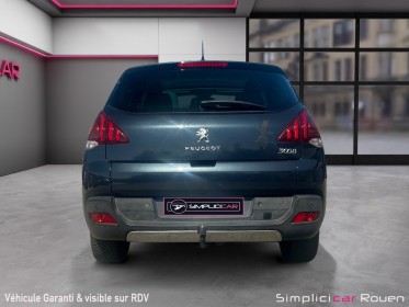 Peugeot 3008 1.6 hdi 115ch fap bvm6 allure garantie 12 mois occasion simplicicar rouen simplicicar simplicibike france