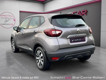 Renault captur business tce 90 - 19 business occasion simplicicar brie-comte-robert simplicicar simplicibike france