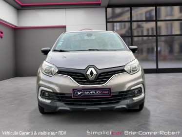 Renault captur business tce 90 - 19 business occasion simplicicar brie-comte-robert simplicicar simplicibike france
