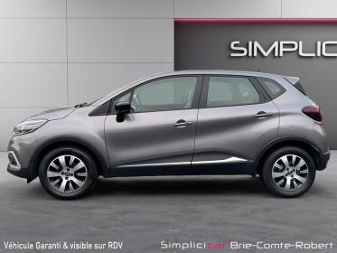 Renault captur business tce 90 - 19 business occasion simplicicar brie-comte-robert simplicicar simplicibike france