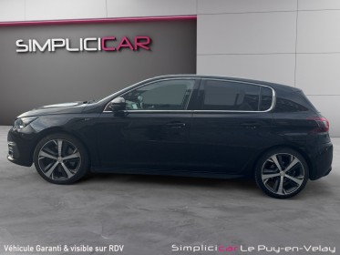 Peugeot 308 2.0 bluehdi 180ch ss eat8 gt occasion simplicicar velay simplicicar simplicibike france