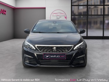 Peugeot 308 2.0 bluehdi 180ch ss eat8 gt occasion simplicicar velay simplicicar simplicibike france