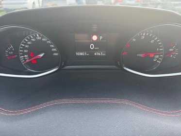 Peugeot 308 2.0 bluehdi 180ch ss eat8 gt occasion simplicicar velay simplicicar simplicibike france