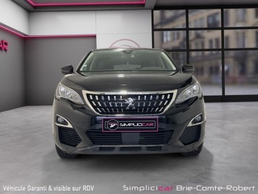 Peugeot 3008 business 1.6 bluehdi 120ch ss bvm6 bc active business occasion simplicicar brie-comte-robert simplicicar...