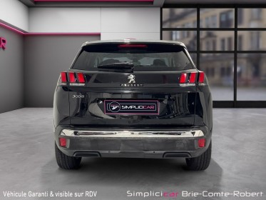 Peugeot 3008 business 1.6 bluehdi 120ch ss bvm6 bc active business occasion simplicicar brie-comte-robert simplicicar...