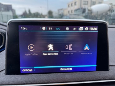 Peugeot 3008 business 1.6 bluehdi 120ch ss bvm6 bc active business occasion simplicicar brie-comte-robert simplicicar...