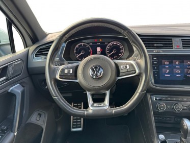 Volkswagen tiguan 2.0 tdi 150 dsg7 4motion carat occasion simplicicar brie-comte-robert simplicicar simplicibike france