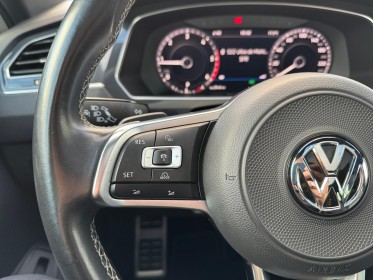 Volkswagen tiguan 2.0 tdi 150 dsg7 4motion carat occasion simplicicar brie-comte-robert simplicicar simplicibike france