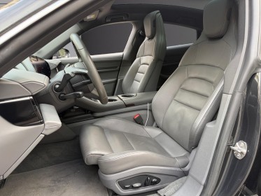 Porsche taycan 4s/ garantie 12 mois - 1er main -  28 000 euro d'options occasion paris 17ème (75)(porte maillot) simplicicar...