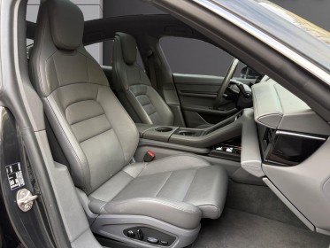 Porsche taycan 4s/ garantie 12 mois - 1er main -  28 000 euro d'options occasion paris 17ème (75)(porte maillot) simplicicar...