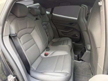 Porsche taycan 4s/ garantie 12 mois - 1er main -  28 000 euro d'options occasion paris 17ème (75)(porte maillot) simplicicar...