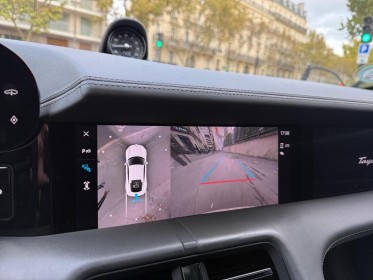 Porsche taycan 4s/ garantie 12 mois - 1er main -  28 000 euro d'options occasion paris 17ème (75)(porte maillot) simplicicar...