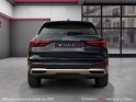 Audi q3 35 tfsi 150 ch s tronic 7 design luxe bleu cosmos caméra de recul toit ouvrant garantie 12 mois occasion simplicicar...