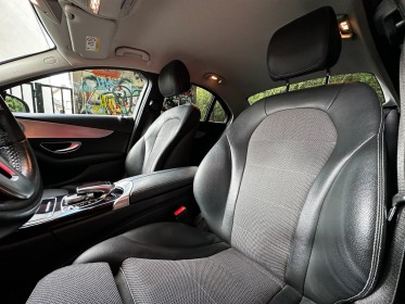 Mercedes classe c business 180 d 9g-tronic business line occasion simplicicar coeur d'yvelines - auto expo 78 simplicicar...