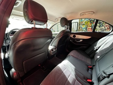 Mercedes classe c business 180 d 9g-tronic business line occasion simplicicar coeur d'yvelines - auto expo 78 simplicicar...